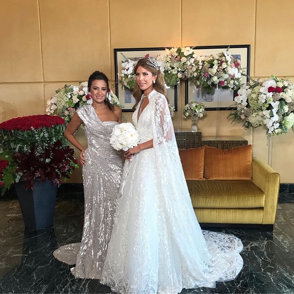 Wedding of Nathalie Nasrallah & Tony Abi Hable